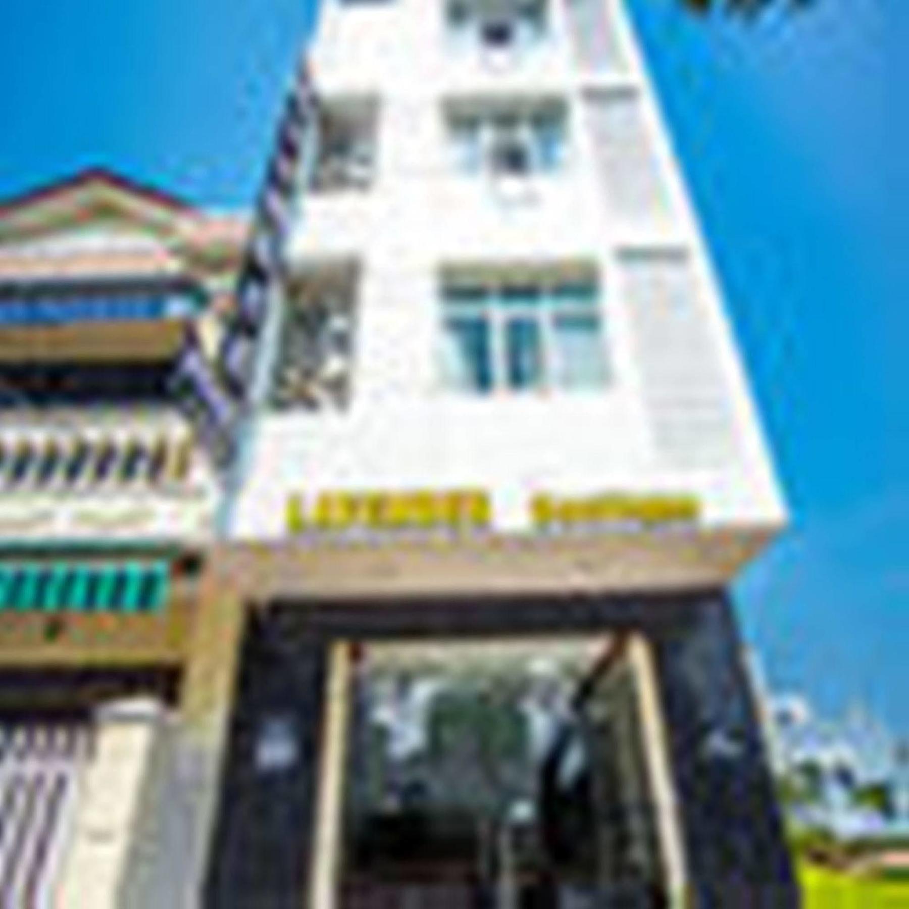 Oyo 117 Gina Hotel Danang Exterior photo