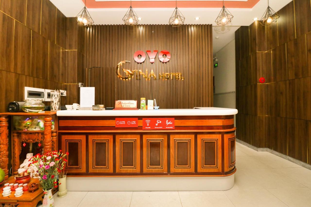 Oyo 117 Gina Hotel Danang Exterior photo