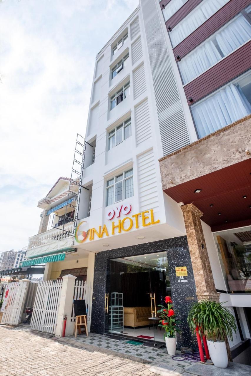 Oyo 117 Gina Hotel Danang Exterior photo