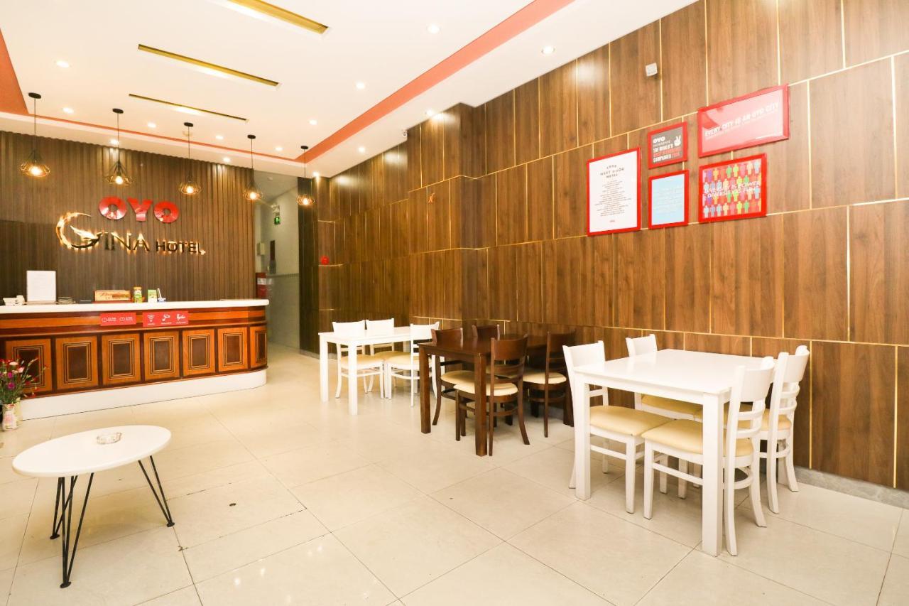 Oyo 117 Gina Hotel Danang Exterior photo