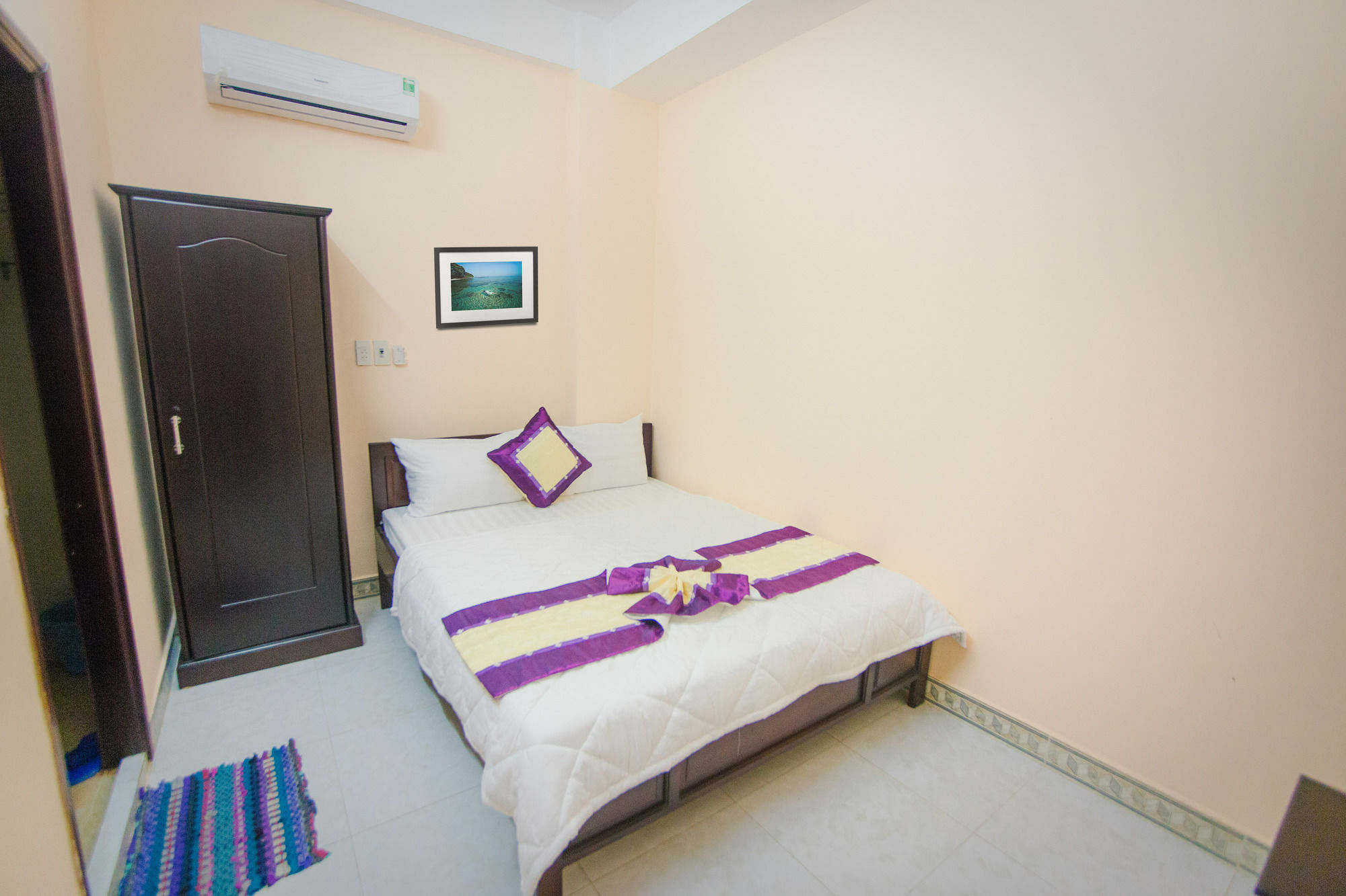 Oyo 117 Gina Hotel Danang Exterior photo