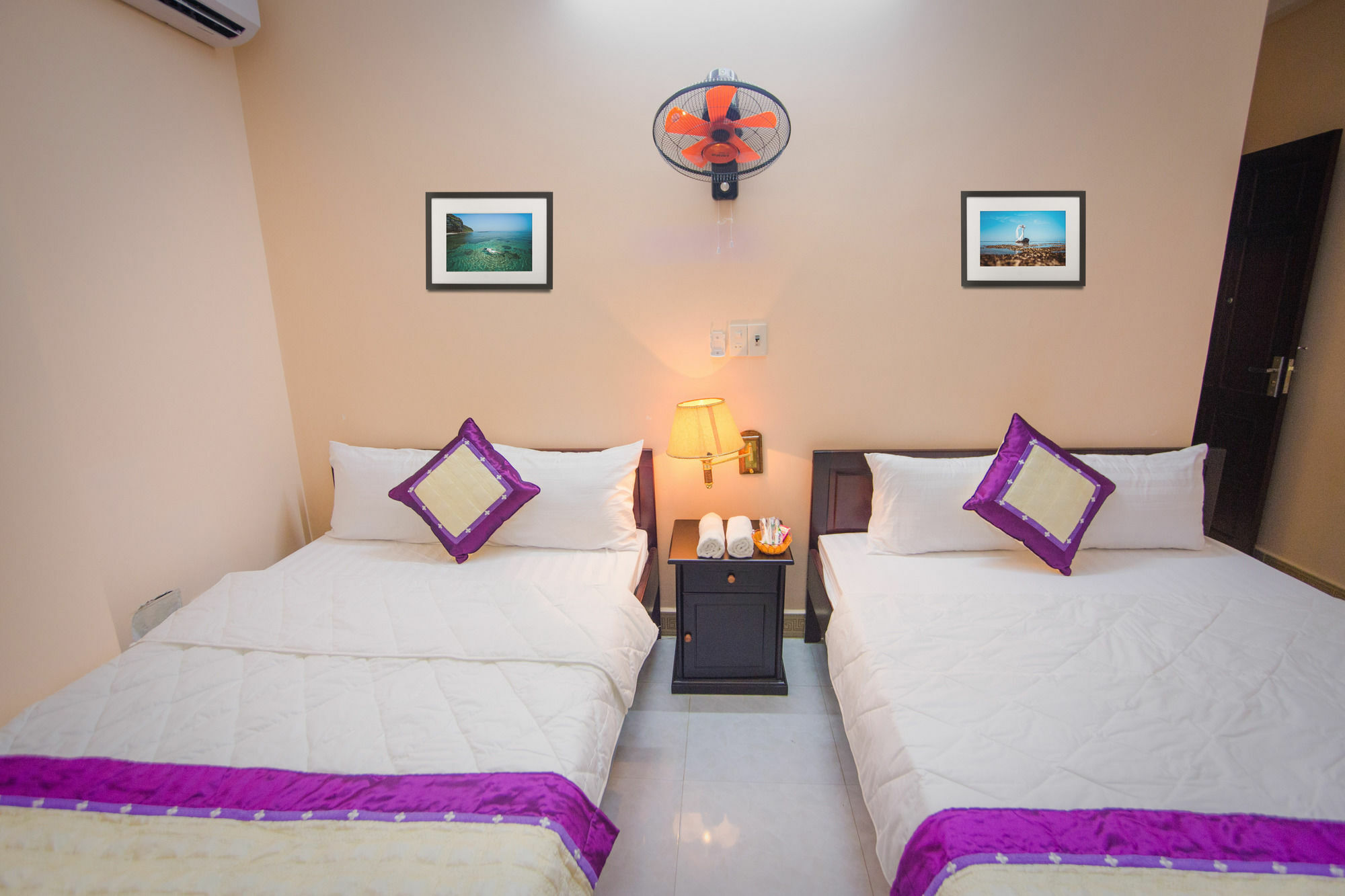 Oyo 117 Gina Hotel Danang Exterior photo