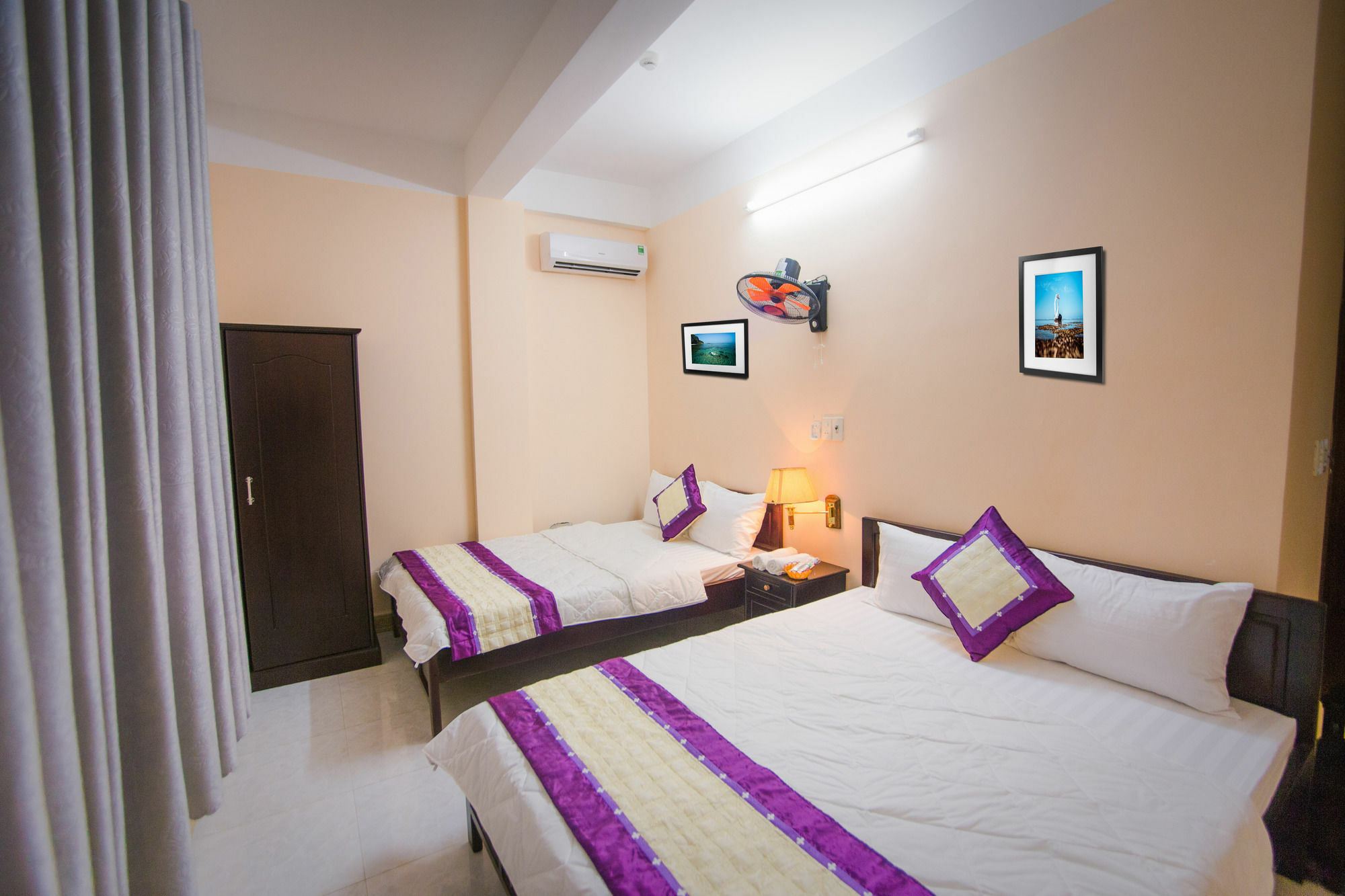 Oyo 117 Gina Hotel Danang Exterior photo