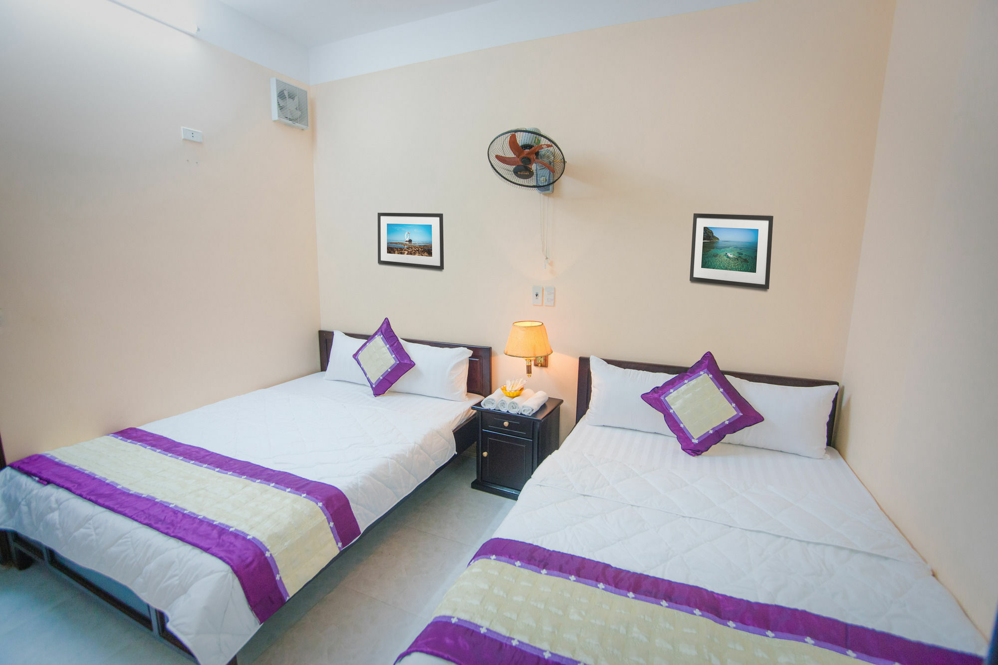 Oyo 117 Gina Hotel Danang Exterior photo